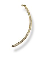 Collar Gioielleria Sorrentino Mujer in Oro Zirconia 1CBTEN1 - 1CBTEN1